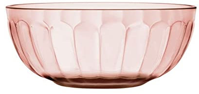 Iittala Raami Schale Glas 0,36 l, lachsrosa