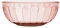 Iittala Raami Schale Glas 0,36 l, lachsrosa