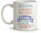 Taza prima. Regalos originales. Tazas desayuno originales. Varios diseños. PRIMA QUIERO. Tazas cerámica 330ml