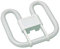 Generic GR10Q 16W 2D 4-Pin Energy Saving Light Bulb Cool White for Home, Offices [Energy Class A]