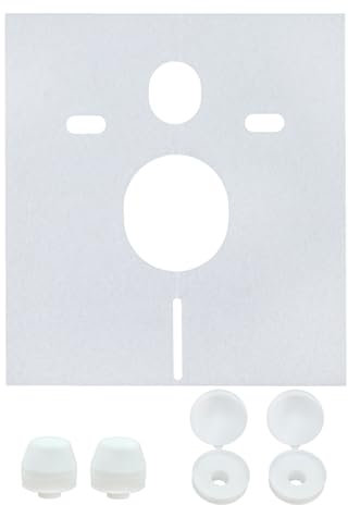 Aloni Schallschutz für Wand WC und Bidet