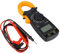 Pinza amperometrica digitale - DT-3266L Multimetro a pinza amperometrica digitale, Pinza amperometrica Voltmetro Amperometro, 600 A CA/D, Tester condensatori amperometrici Test di potenza Tester