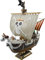 ONE Piece - Model Kit - Ship - Going Merry - 30 CM 'REPROD'