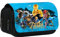 BESTZY Zelda Trousse à Crayons, 3D Étui à Crayons Legend of Zelda Sac a Crayons Grande Capacité Enfants Sac de Papeterie, Pencil Case Trousse Étudiants for Scolaire Bureaux