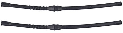 Zerodis Tubo de Combustible de 2 Uds, Manguera de Combustible Portátil Duradera para Motosierra 66 61 162 181 266 268 272 281 288