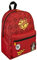 Undercover Unisex Kinder Gryffindor Rucksack, Rot