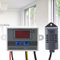 Feuchtigkeitsregler Feuchtigkeitsschalter Xh W3005 Digitaler Hygrometer Schalterregler Feuchtigkeitssensor 0~99% Rh 220V (12V)