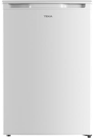 Teka RSL 10130 - Frigorífico Bajo Encimera, 85 cm, 1 Puerta, LongLife No Frost, Motor Inverter, Termostato Regulable, Cajón FreshBox, Puerta Reversible, Color Blanco