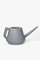 Jug Lota Bodna Toilet WASH Bathroom Bidet Modern Plastic HDPE Handle ([Grey])
