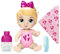 Baby Alive Shampoo Snuggle Harper Hugs Blondes Haar, 27,9 cm, Wasser-Babypuppe, Spielset, Spielzeug für 3-jährige Mädchen und Jungen und älter