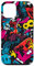 Hülle für iPhone 12/12 Pro Graffiti