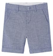 Mayoral Bermudas Leinen für Jungen Cian 7 Jahre (122cm)
