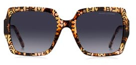 Marc Jacobs Marc 731/S Occhiali da Sole, Motivo Havana, 72 Donna
