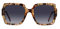 Marc Jacobs Unisex Marc 731/S Sunglasses, Muster Havana, 55