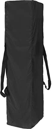 Pavillon Tasche, Pavillon Zelttasche Aufbewahrungstasche, Tragetasche Für Falt Pavillon Partyzelt, wasserdichte Schwarze Reisetasche, Schutztasche Für Faltzelt/FaltpavillonSonnenschirme/Sonnensegel