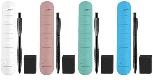 Giwnuq Slap Bracelet | Wearable Bracelet | Wearable Nurse Notepad Wristbands | Silicone Memo Wrist Band | Reusable Erasable For Work Daily Planner Task