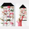 Weihnachts-Adventskalender Countdown bis Weihnachtskalender Hängender Adventskalender für Kinder Weihnachtsdekorationen
