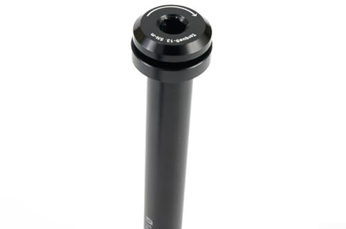 Leva per asse passante per bicicletta, 100142148 x 12 mm, si adatta perfettamente ai modelli Boost BMC Cube e SWORKS (148 x 12 mm)