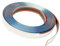 Xvbhaq Chrom Zierstreifen, Silber, Spiegelband, Chromleiste, Selbstklebend, Auto, Motorrad Dekoration für Karosserieseite, Türfensterkante, Stoßstange (20mmx5m)