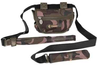 Fox Camolite Neoprene Reel and Rod Protector *NEW 2024*