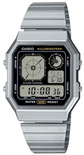 Casio A130WE-1AEF Orologio Da Uomo