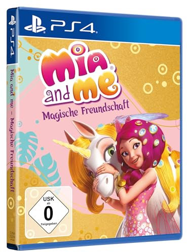 Mia and Me - Magische Freundschaft für PS4