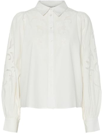 YAS Damen Yaszimia Ls Shirt S. Noos Yaszimia Ls Shirt S. Noos (1er Pack)