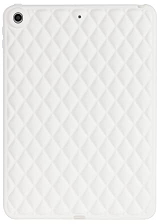 Back Case Only For Apple iPad 10.2 9th Generation (2021) 10.2 8th Generation (2020) & 10.2 7th Generation (2019) (White)