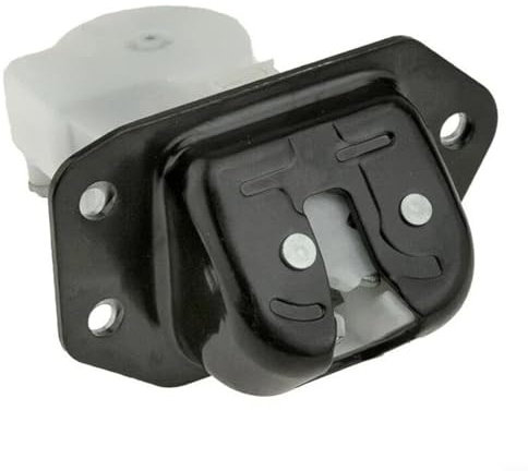 HOHOVYVY 90502EN00A Serrure de coffre de hayon pour Nissan pour Note 2006-2012 Pièce de rechange en métal ABS