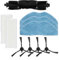 Kit principal de cepillo y sistema de filtración para aspiradoras robot EZVIZ RE4/RE4 Plus/RE5/RE5 Plus (A)