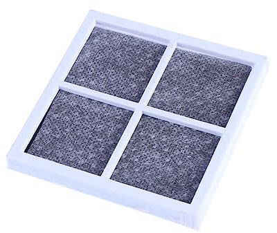 KOCKSHION Filtre à Air pour Réfrigérateur Compatible avec Lg Filtre à Odeurs de Remplacement Gris