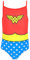 Wonder Woman DC Comics Costume da Bagno per Ragazze Multicolore 4-5 Anni