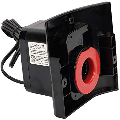 Fluval Filtro Externo Fx4 Unidad del Rotor