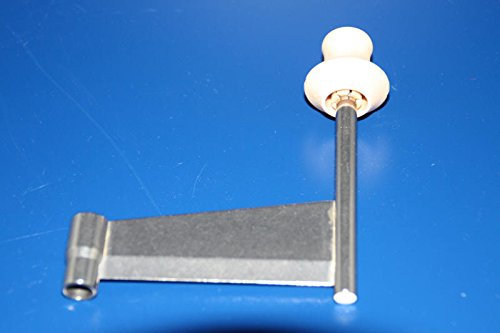 ORIGINAL ERSATZKURBEL/MESSER/SCHABER FÜR LA GIROLLE KÄSEHOBEL TETE DE MOINE AUS DER SCHWEIZ