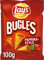 Lay's Bugles Paprika – Herzhafter Mais-Snack mit Paprika-Geschmack – 12 x 100g