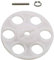 KIT DISCO TRAINO POMPA ACQUA COMPATIBILE CON MALAGUTI F12 PHANTOM LC 50 1994 > 1998 RMS