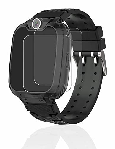BROTECT (2 Stück Schutzfolie für Pthtechus G-612 Displayschutz Folie Ultra-Klar