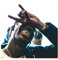 Travis Scott Poster Wallpaper Wall Sticker Decorative Painting