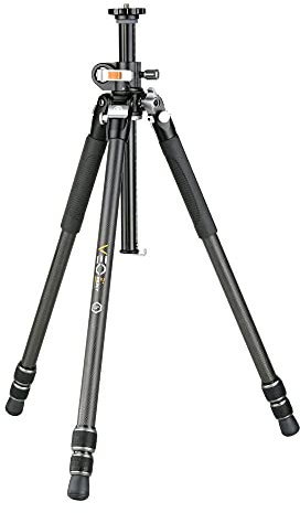 Vanguard VEO 3+ 263CT Versatile Carbon Tripod - 15kg Load Capacity