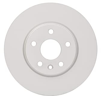 BOSCH 2x Bremsscheibe Vorne Ø276mm Höhe: 45,5mm Dicke: 26mm Lochkreis-Ø: 105mm Belüftet 0 986 479 D92