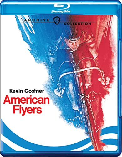 American Flyers [Blu-ray] [1985] [Region Free]