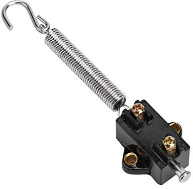 Bremslichtschalter Bremslichtschalter Qualität Universal 12 V Schließer Pull um Bremslichtschalter für Oldtimer OEM Nummer 180008/0-579-51 zu Machen