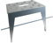 DOLLE Hangstufe Hangtreppe 20 x 29 cm Stahl verzinkt