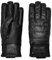 UGG Herren Tasman Strap Handschuhe, Schwarz, X-Large