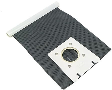 1pc Washable Vacuum Cleaner G Type G Cloth Dust Bags Typ G Compatible For Bosch & SIEMENS BSG6 BSG7 BSGL3126GB GL30 ProEnergy Hoover Bag