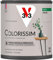 V33 Peinture multi-supports Colorissim® Brume satin 0,5L