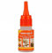 Super Glue High Strength Green Jem Strong Bottles Cyanoacrylate 20G, Formulation Super-Fast Bonding - Ideal for Vertical Surfaces, Easy To Use, (6 Pcs)