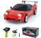 wheelfun LD1803 2WD RC Drift Auto 1:18 Drahtlose Steuerung Rennfahrzeuge Kreisel für Erwachsene