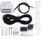 Oniissy Garage Door WiFi Module,Smart WiFi Garage Door Controller Timing,Garage Smart Switch On-Off App Remote for Access Control Smart Garage Door