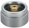 Campingmoon Adaptateur pour cuisinière à gaz Easy Clic® Plus Système pour convertir la connexion à baïonnette CV vers raccord type MSF-1a ou raccord de valve Lindal Z08